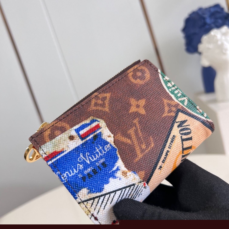LV Wallets